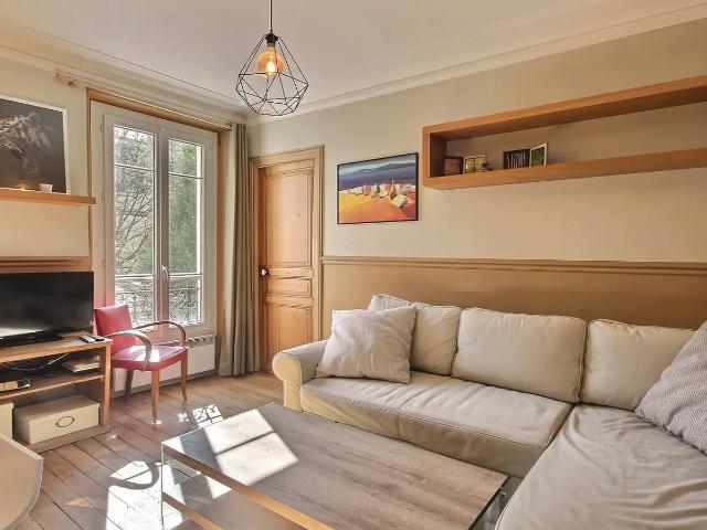 Location Appartement Rue des Cloÿs, Paris
