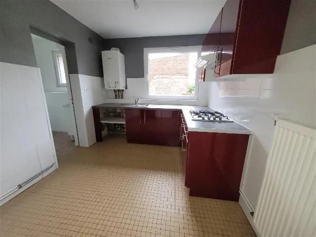 Location Appartement Rue des Cordiers, Cambrai