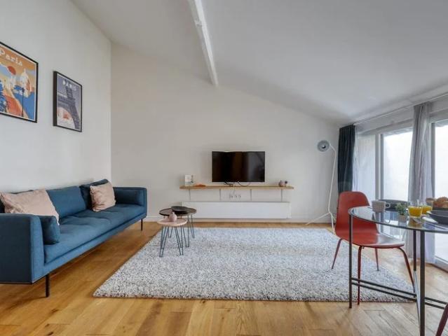 Location Appartement Rue des Cottages, Paris