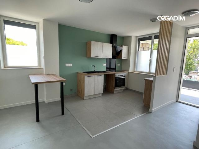 Location Appartement Rue des Courtiaux, Clermont Ferrand