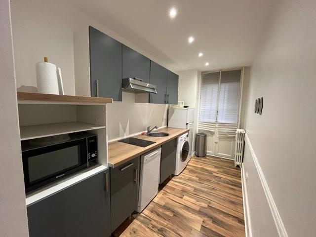 Location Appartement Rue des Creuses, Saint Étienne