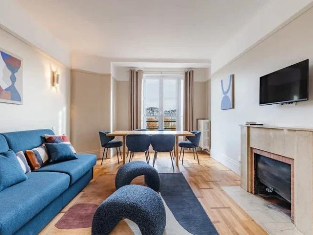 Location Appartement Rue des Dames Augustines, Neuilly sur Seine