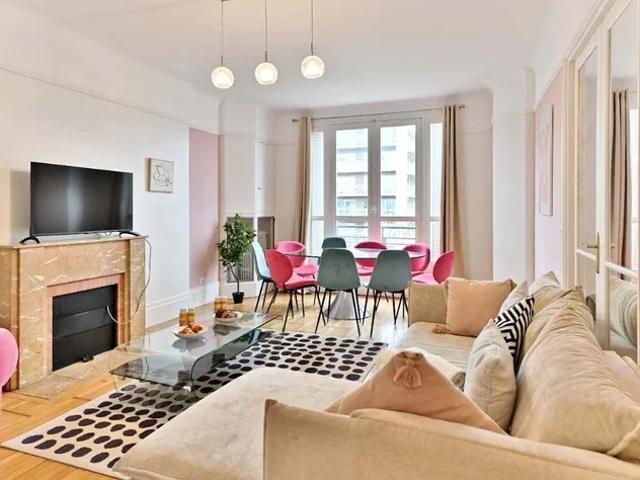 Location Appartement Rue des Dames Augustines, Neuilly sur Seine
