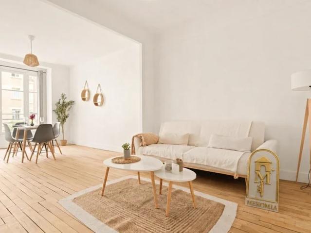 Location Appartement Rue des Dardanelles, Paris