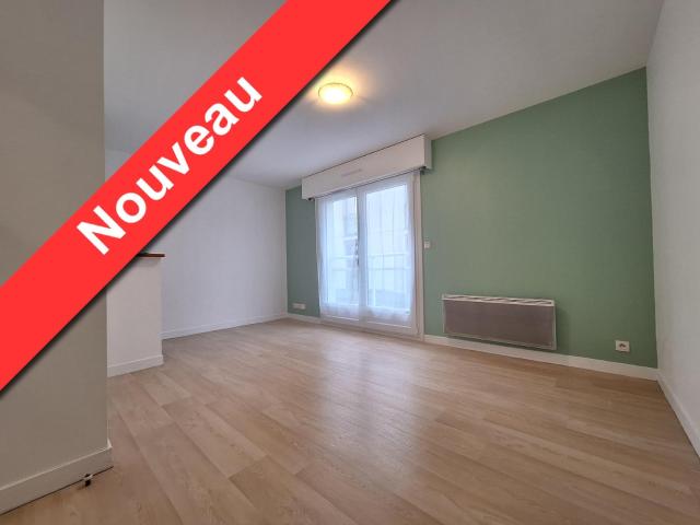 Location Appartement Rue des Dervallières, Nantes
