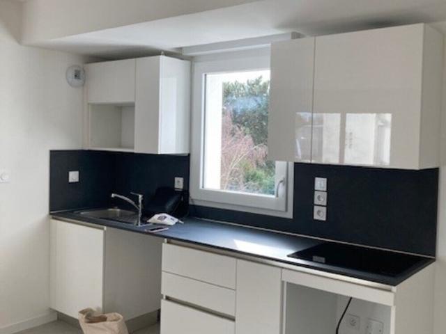 Location Appartement Rue des Dervallières, Nantes
