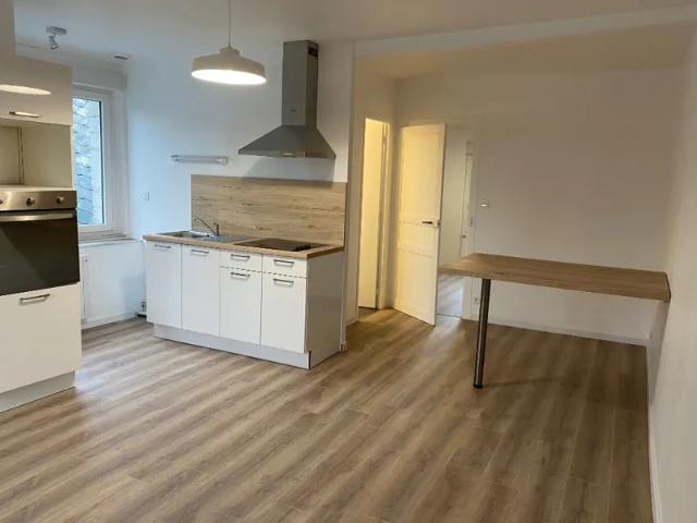 Location Appartement Rue des Droits de l'Homme, Châteaubriant