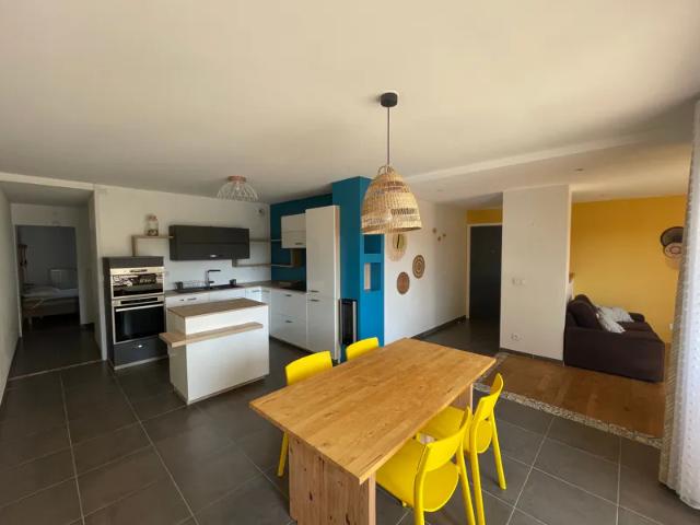 Location Appartement Rue des Droits de l'Homme, Annecy