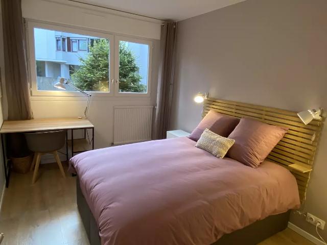 Location Appartement Rue des Droits de l'Homme, Guyancourt