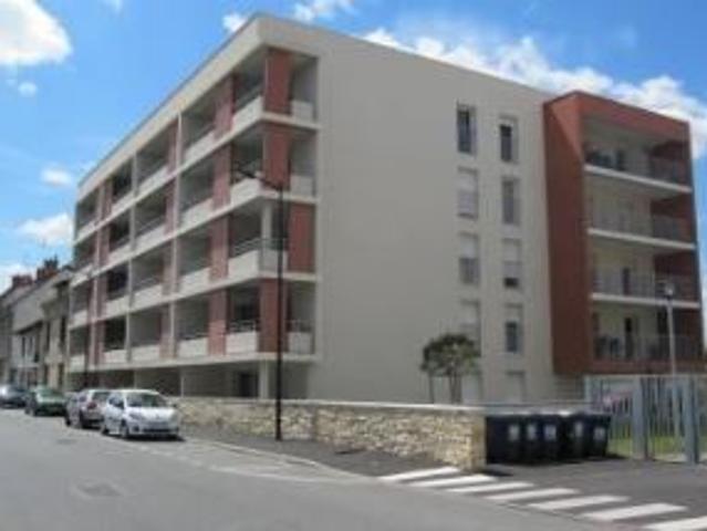 Location Appartement Rue des États Unis, Châteauroux