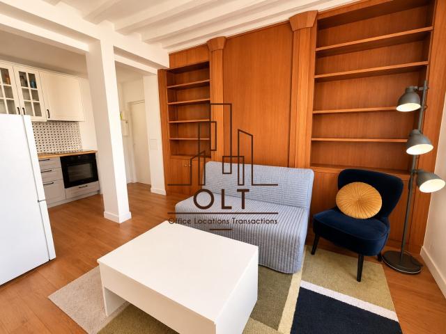 Location Appartement Rue des Écoles, Saint Cloud