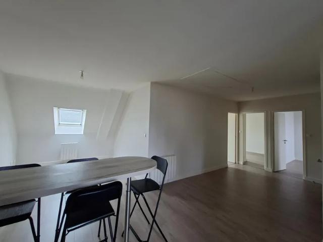 Location Appartement Rue des Églantines, Carhaix Plouguer