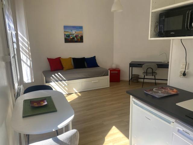 Location Appartement Rue des Élus, Reims