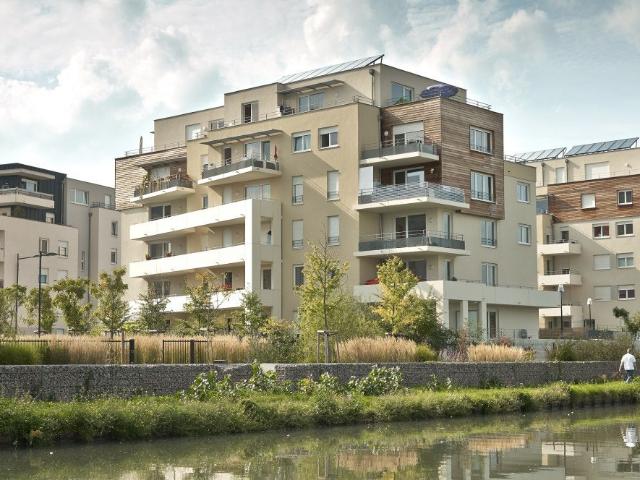 Location Appartement Rue des Émailleries, Hœnheim