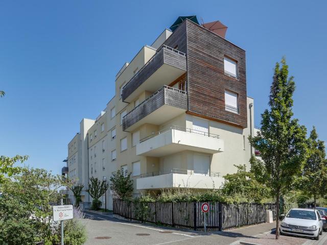 Location Appartement Rue des Émailleries, Hœnheim