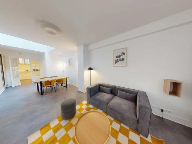 Location Appartement Rue des Épinettes, Paris