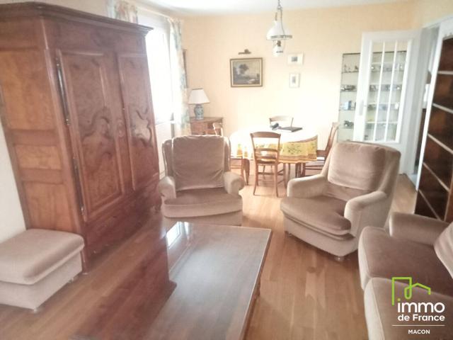 Location Appartement Rue des Épinoches, Mâcon