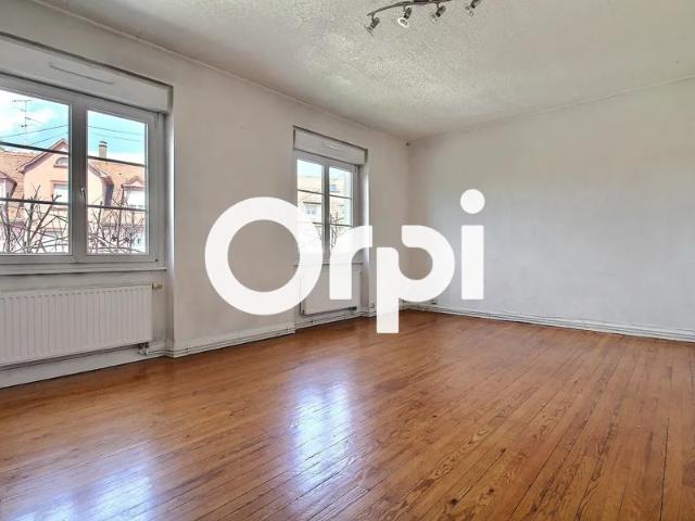 Location Appartement Rue des Escargots, Haguenau