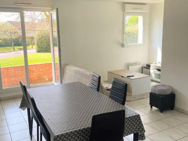 Location Appartement Rue Gustave Camut, Beuzeville