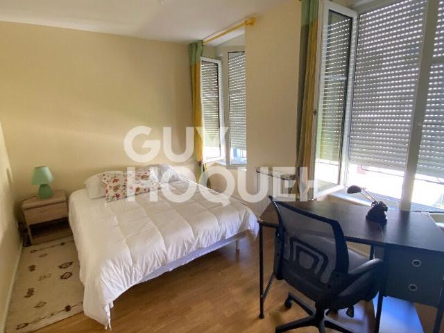 Location Appartement Rue des Fabriques, Nancy
