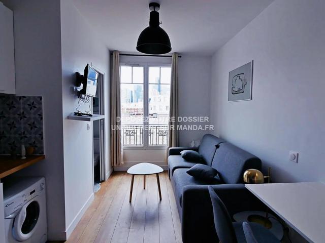 Location Appartement Rue des Fauvelles, Courbevoie