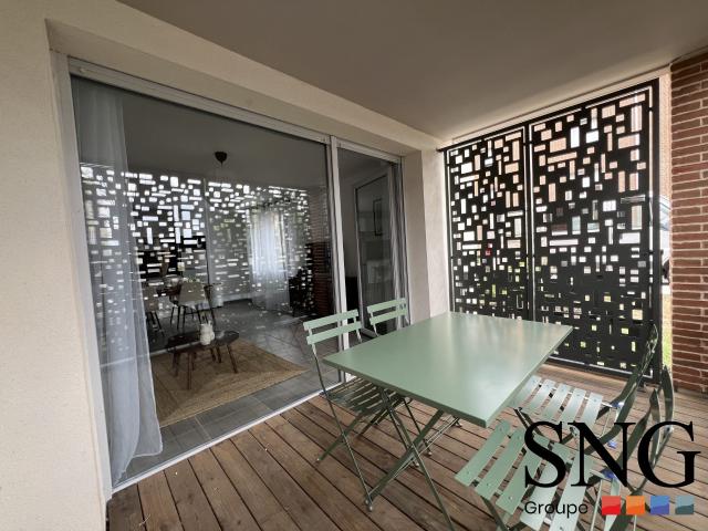 Location Appartement Rue des Fauvettes, Plaisance du Touch