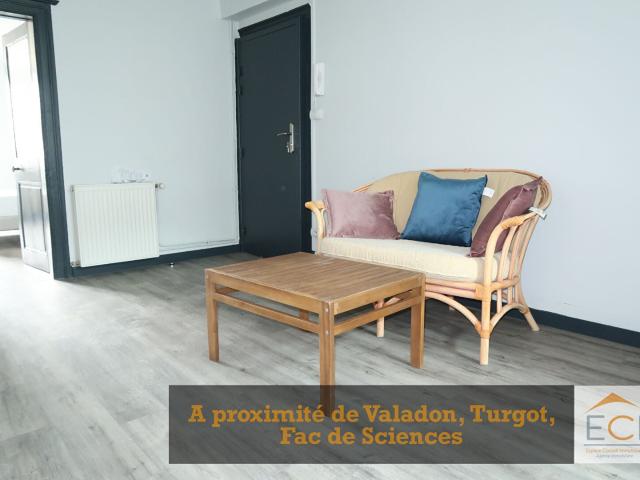 Location Appartement Rue des Félines, Limoges