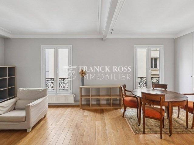 Location Appartement Rue des Feuillantines, Paris