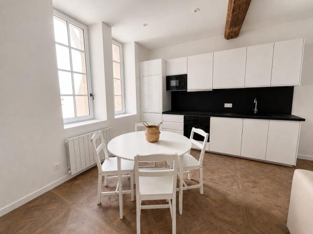Location Appartement Rue des Feves, Beaune