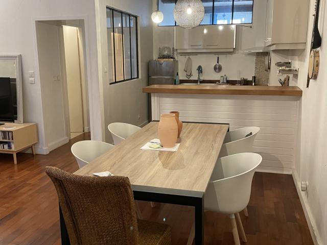 Location Appartement Rue des Filatiers, Toulouse