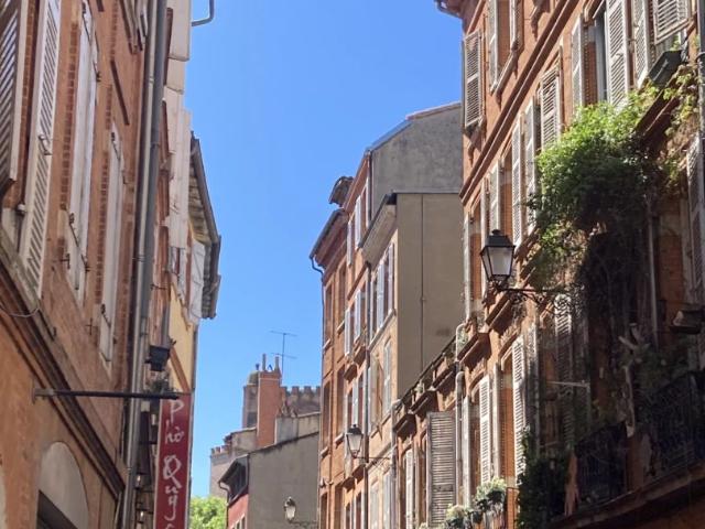 Location Appartement Rue des Filatiers, Toulouse