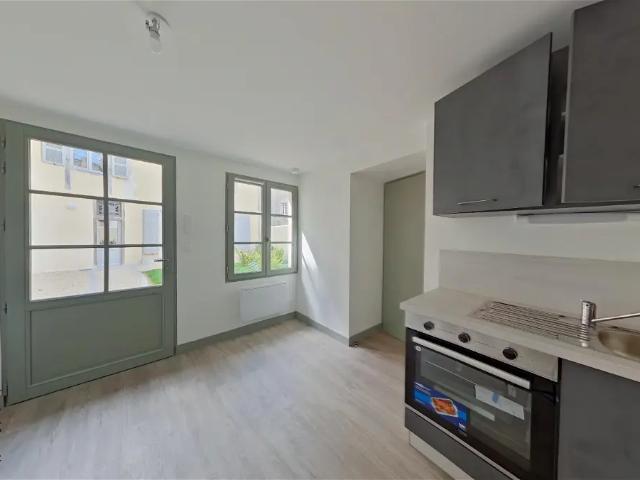 Location Appartement Rue des Flageolles, Poitiers