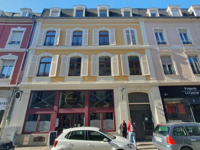 Location Appartement Rue des Fleurs, Mulhouse
