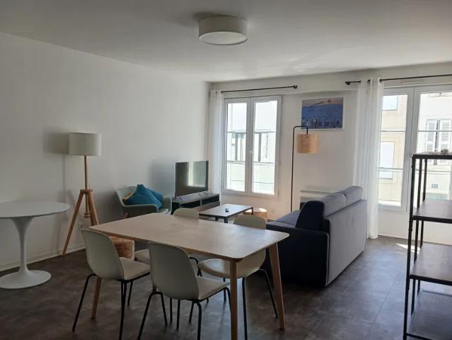 Location Appartement Rue des Fonderies, La Rochelle