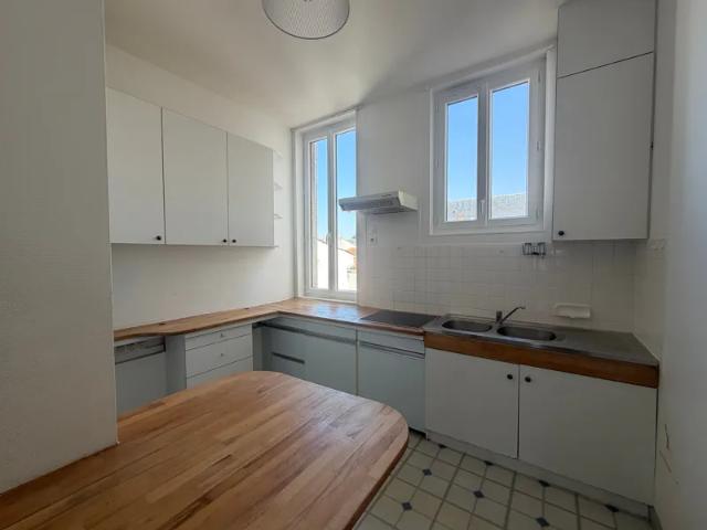 Location Appartement Rue des Fonderies, La Rochelle