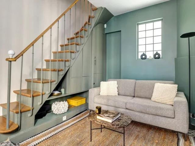 Location Appartement Rue des Fontaines du Temple, Paris