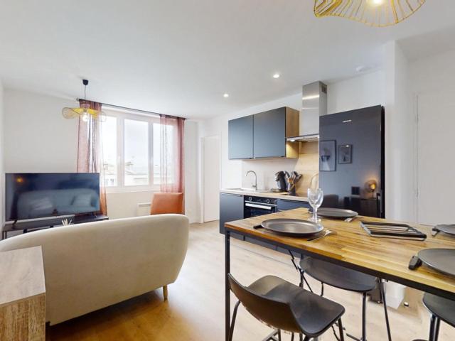 Location Appartement Rue des Fontaines, Lorient