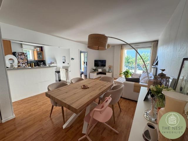 Location Appartement Rue des Fossés, Colmar