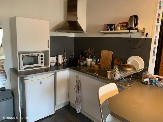 Location Appartement Rue des Fossés, Rennes