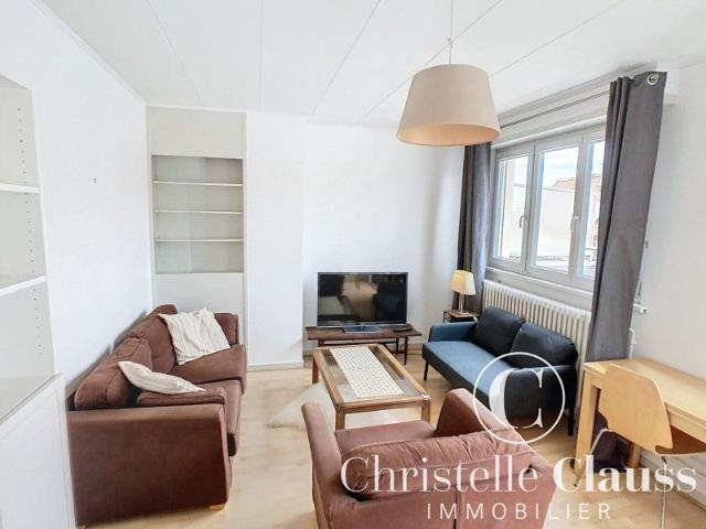 Location Appartement Rue des Forgerons, Strasbourg