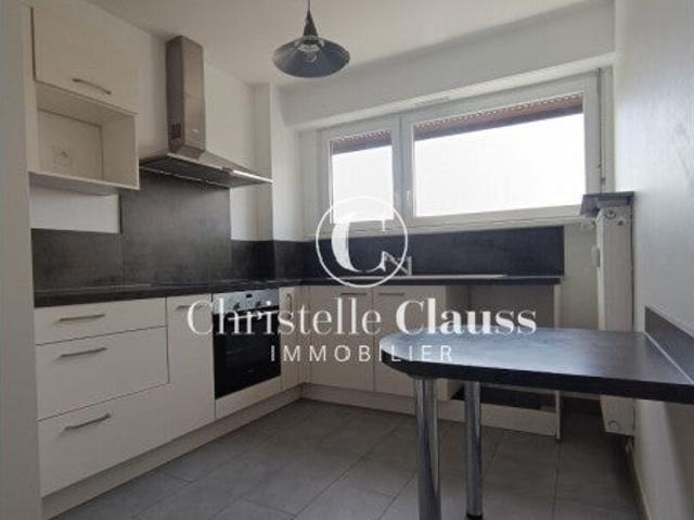 Location Appartement Rue des Forgerons, Strasbourg