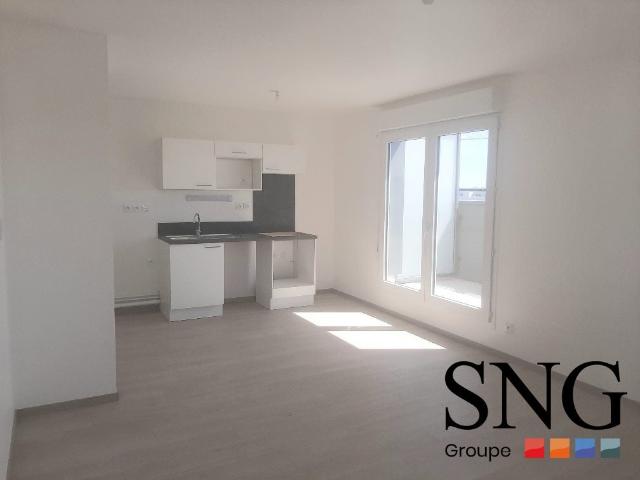 Location Appartement Rue des Forgettes, Rouen