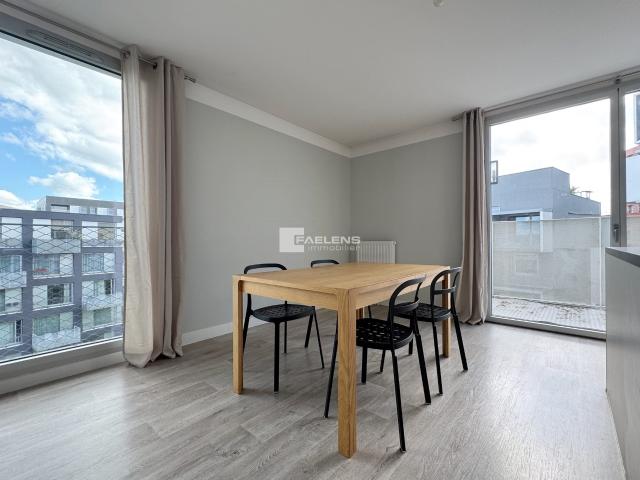 Location Appartement Rue des Fortifications, Lille