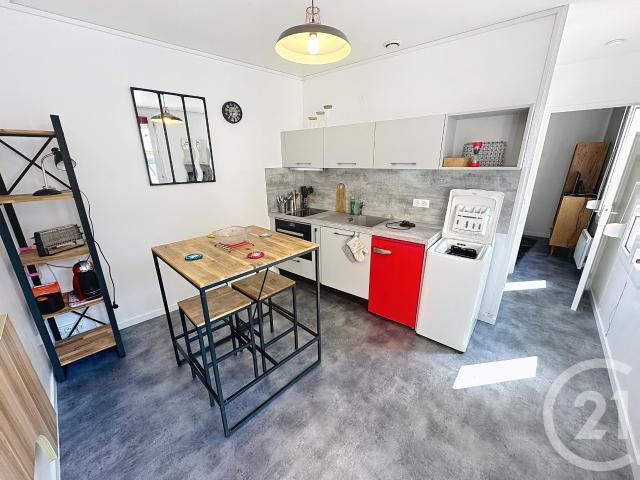 Location Appartement Rue des Forts, Fécamp