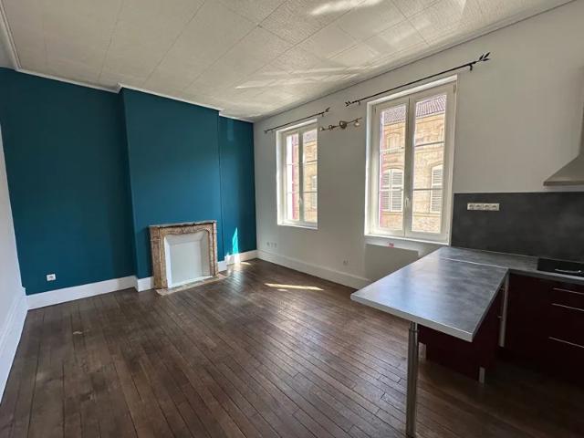 Location Appartement Rue des Foulans, Bar le Duc