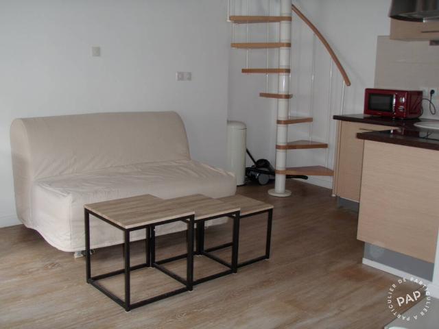 Location Appartement Rue des Francs Bourgeois, Paris