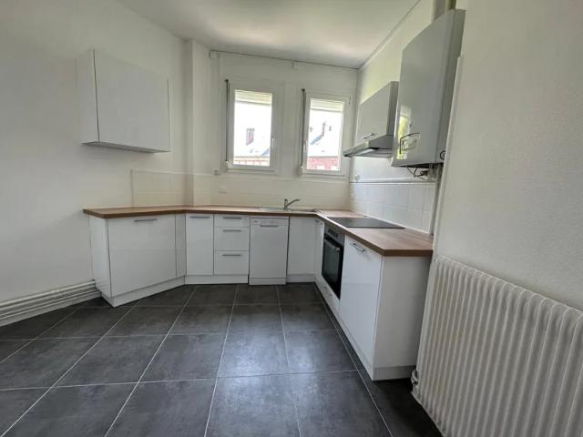 Location Appartement Rue des Francs Mûriers, Amiens