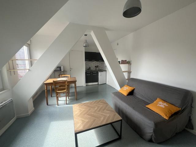 Location Appartement Rue des Francs Mûriers, Amiens