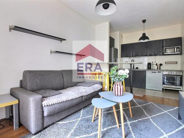 Location Appartement Rue des Frères Chausson, Asnières sur Seine