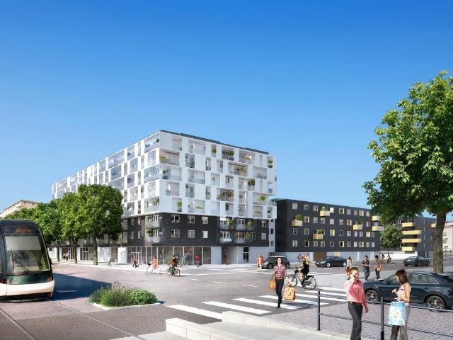 Location Appartement Rue des Frères Eberts, Strasbourg